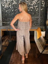 More Than Words Jumpsuit - Animal