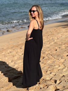 The Swing Maxi - Black