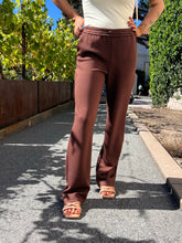Pure Heaven Jogger - Chocolate