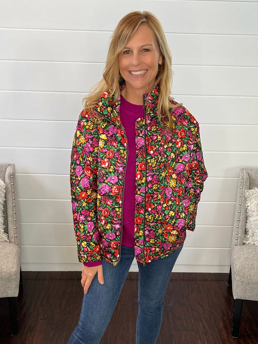 Fields Of Wonder Jacket