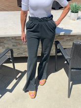 Washed Up Black Lounge Pant