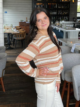 Fall Feeling Sweater