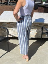 Beach Bum Stripe Palazzo