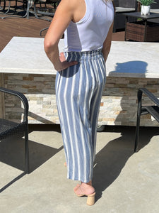 Beach Bum Stripe Palazzo