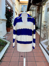 Marine Layer Stripe Sweater