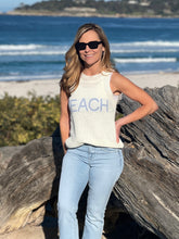 Beach Sweater Tank