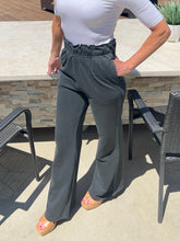Washed Up Black Lounge Pant