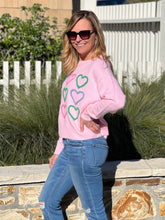 Pink Lover Sweater