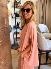 Textured Solid Boatneck Blouse - Foundation
