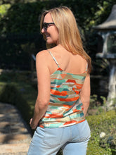 Retro Cami Moment - Green