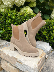 The Josie Bootie