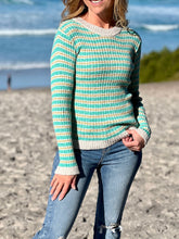 Seaside Breeze Sweater