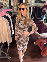 Fancy That Floral Midi