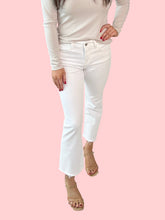 Dream Weaver Optic White Crop Flare