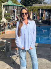 Chambray Blouse 19522