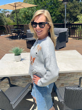 Puppy Love Cardigan - Grey