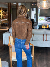 Heritage Faux Leather Jacket