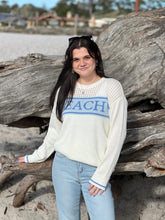 Beach Days Sweater