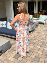 Marine Life Sundress