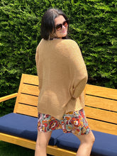 The Ultimate Cardigan - Dijon
