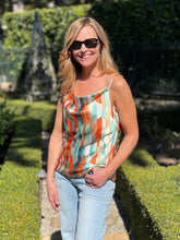 Retro Cami Moment - Green