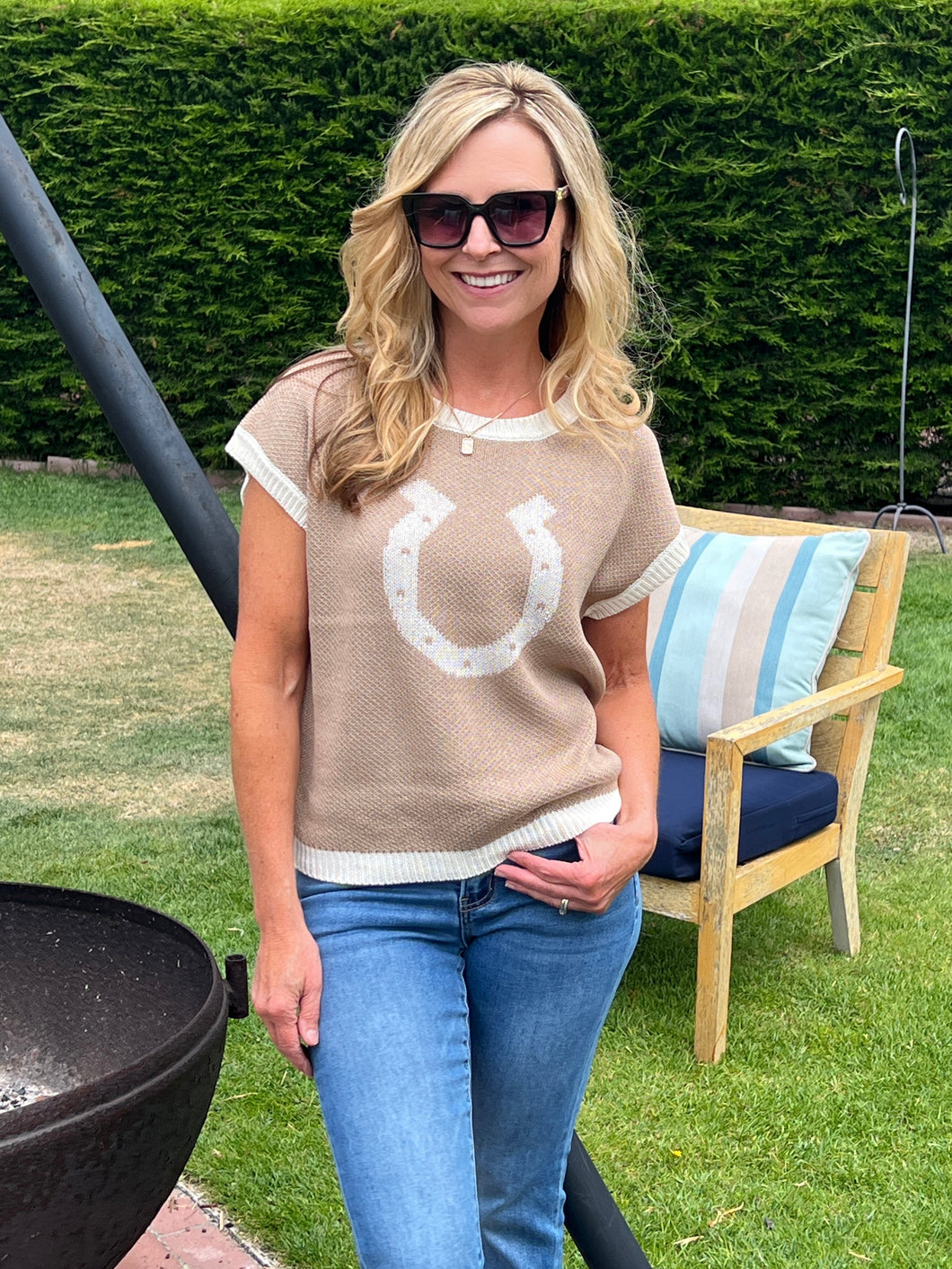 Lucky Lady Sweater
