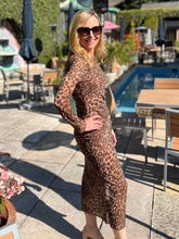 Wild Child Midi Dress