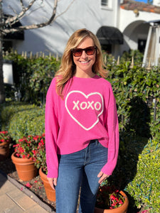 XOXO Forever Sweater