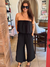 Getting It Done Jumpsuit - Black
