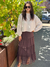 Chocolate Dream Skirt