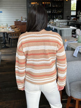 Fall Feeling Sweater