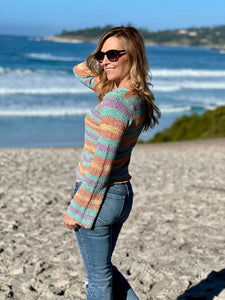Coastal Influence Sweater