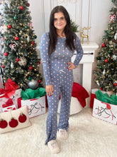 Pajama Party Lounge Set - Teddy Bear