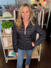 Puffer By The Sea Jacket