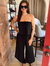 Getting It Done Jumpsuit - Black