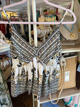 Wanderlust Ways Tank Blouse