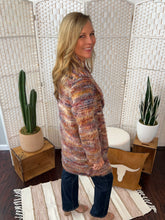 Feather Knit Coatigan