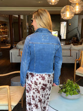 So Me Frey Denim Jacket