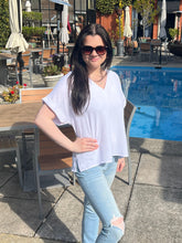 Winning Style Blouse - White