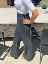 Washed Up Black Lounge Pant