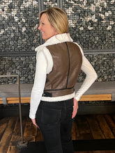 Sheepish Faux Fur Vest