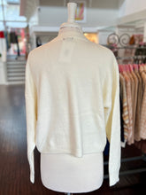 Mallard Duck Cardigan