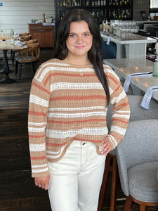 Fall Feeling Sweater