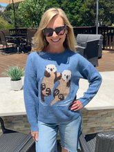 Perfect Pair Otter Sweater