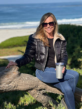 The Puffer Bomber - Black
