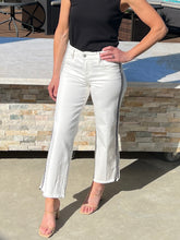 Sport Stride Jean - White
