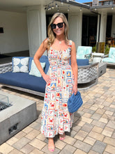 Marine Life Sundress