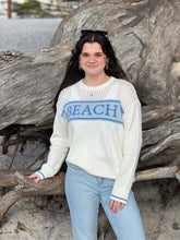 Beach Days Sweater