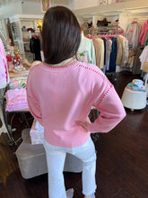 Center Of My Heart Sweater