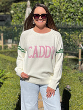 Caddy Cutie Sweater
